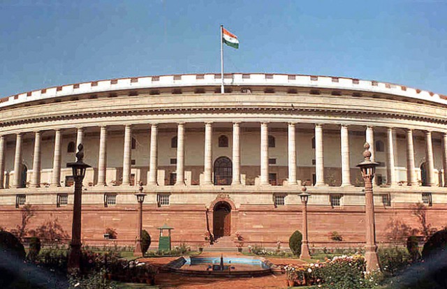 Parliament-of-India